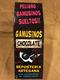 "GAMUSINOS" DE CHOCOLATE | 179 | Productos típicos de cantabria