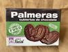 PALMERAS CHOCOLATE PURO “PINDAL” | 371 | Productos típicos de cantabria
